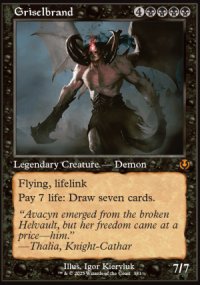 Griselbrand 2 - Innistrad Remastered