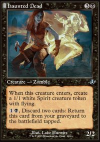 Haunted Dead 2 - Innistrad Remastered