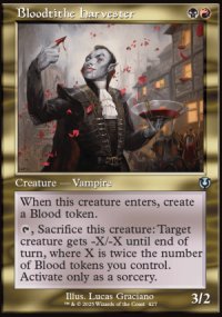 Bloodtithe Harvester 2 - Innistrad Remastered