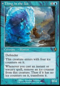 Thing in the Ice 2 - Innistrad Remastered