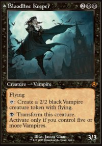 Bloodline Keeper 3 - Innistrad Remastered