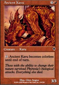Ancient Kavu - 