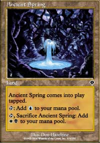 Ancient Spring - 