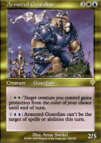 Armored Guardian - 