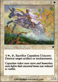 Capashen Unicorn - 