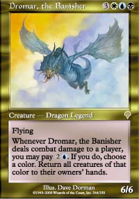 Dromar, the Banisher - 
