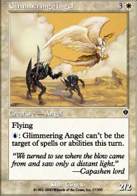 Glimmering Angel - 