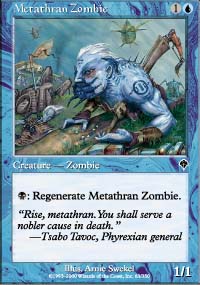 Metathran Zombie - 