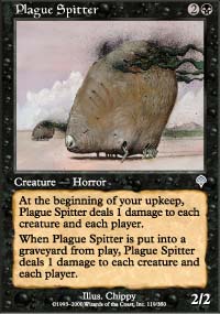 Plague Spitter - 