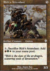 Rith's Attendant - 