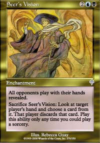 Seer's Vision - 