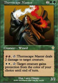 Thornscape Master - 
