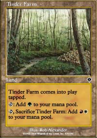 Tinder Farm - 
