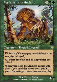 Verdeloth the Ancient - 