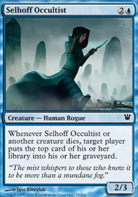 Selhoff Occultist - 