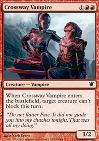 Crossway Vampire - 