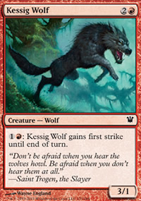 Kessig Wolf - 