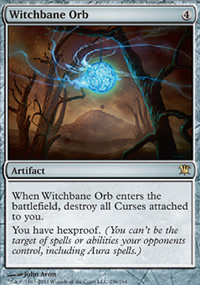 Witchbane Orb - 