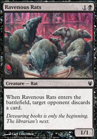 Ravenous Rats - 