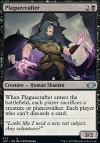 Plaguecrafter - 