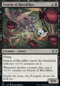 Swarm of Bloodflies - 
