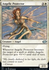 Angelic Protector - 