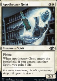 Apothecary Geist - 