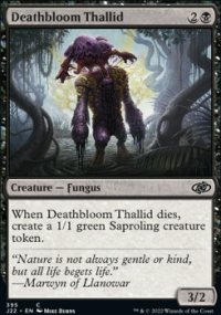 Deathbloom Thallid - 