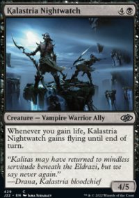 Kalastria Nightwatch - 