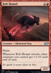 Bolt Hound - 