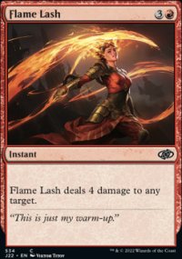 Flame Lash - 