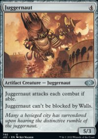 Juggernaut - 