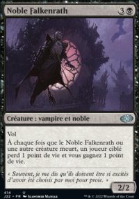 Noble Falkenrath - 