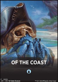 Of the Coast - Jumpstart 2025