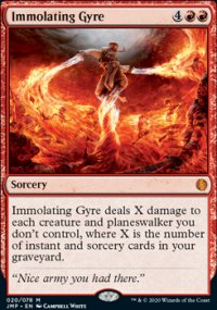 Immolating Gyre - 