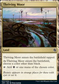 Thriving Moor - 