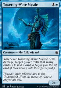 Towering-Wave Mystic - 