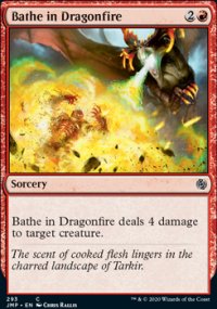 Bathe in Dragonfire - 