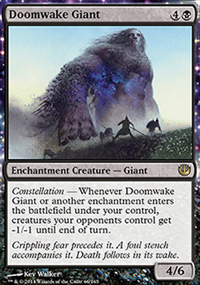 Doomwake Giant - 