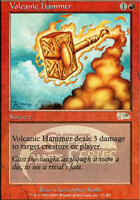 Volcanic Hammer - 