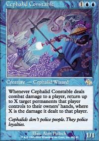 Cephalid Constable - Judgment