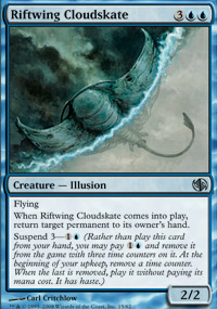 Riftwing Cloudskate - Jace vs. Chandra