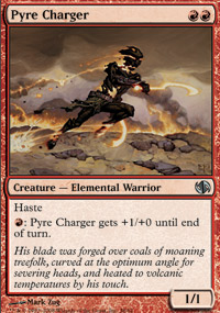 Pyre Charger - 