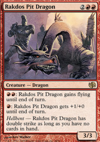Rakdos Pit Dragon - 