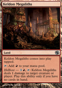 Keldon Megaliths - 