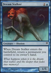 Dream Stalker - Jace vs. Vraska