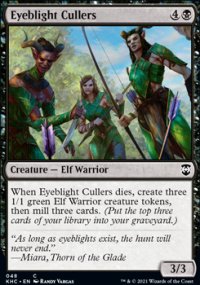 Eyeblight Cullers - 