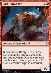 Basalt Ravager - 