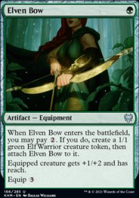 Elven Bow - 