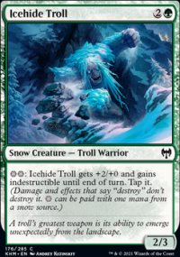 Icehide Troll - 